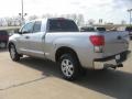 2007 Silver Sky Metallic Toyota Tundra SR5 Double Cab 4x4  photo #5