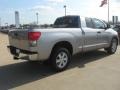 2007 Silver Sky Metallic Toyota Tundra SR5 Double Cab 4x4  photo #7