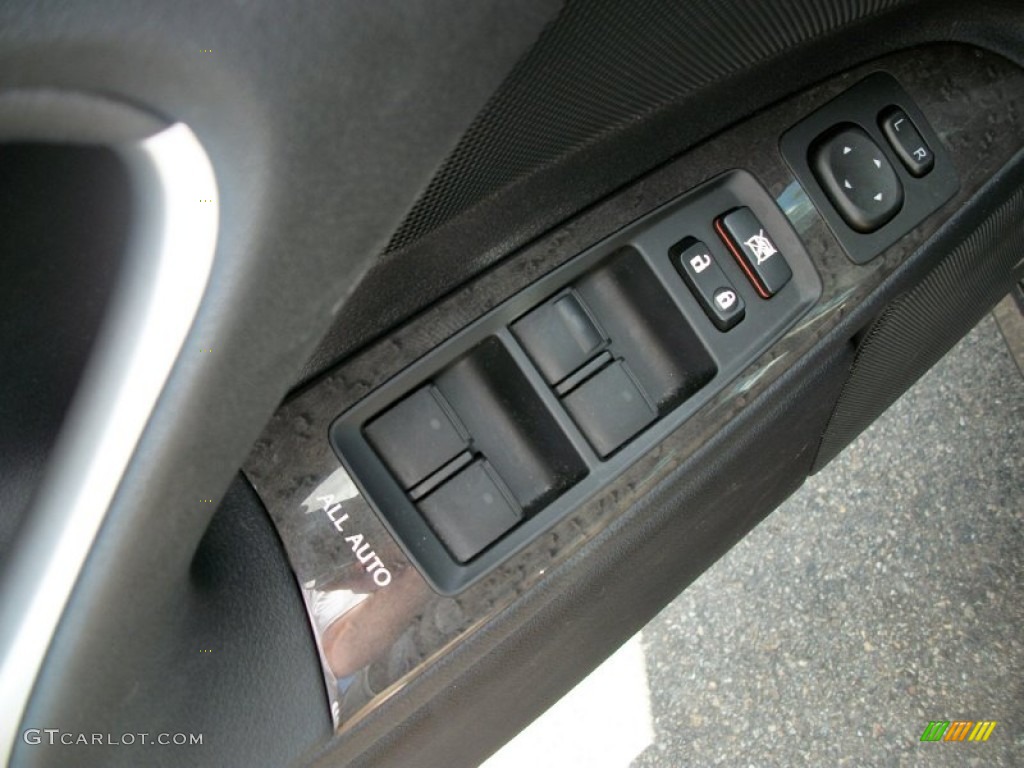2010 Lexus IS 250 AWD Controls Photo #51260369