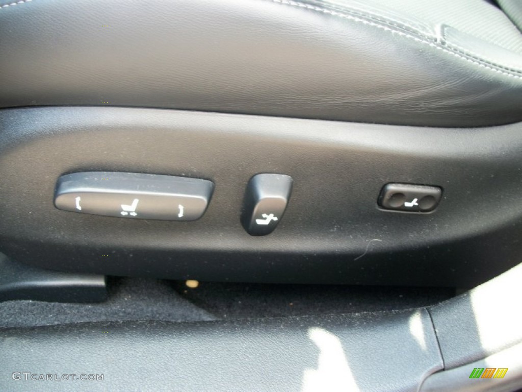 2010 Lexus IS 250 AWD Controls Photo #51260384