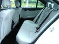 Grey/Black 2010 Mercedes-Benz C 350 Sport Interior Color