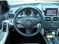 Grey/Black Steering Wheel Photo for 2010 Mercedes-Benz C #51260585