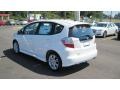 2011 Taffeta White Honda Fit Sport  photo #3