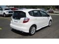 2011 Taffeta White Honda Fit Sport  photo #5