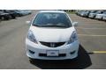 2011 Taffeta White Honda Fit Sport  photo #8