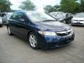 Royal Blue Pearl - Civic LX-S Sedan Photo No. 8