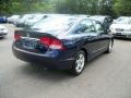 Royal Blue Pearl - Civic LX-S Sedan Photo No. 10