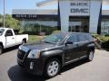 2011 Carbon Black Metallic GMC Terrain SLE AWD  photo #1