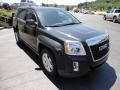 2011 Carbon Black Metallic GMC Terrain SLE AWD  photo #7