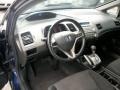 Royal Blue Pearl - Civic LX-S Sedan Photo No. 20