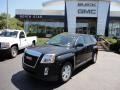 2011 Onyx Black GMC Terrain SLE AWD  photo #1