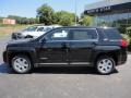 2011 Onyx Black GMC Terrain SLE AWD  photo #2