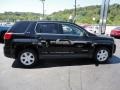 2011 Onyx Black GMC Terrain SLE AWD  photo #6