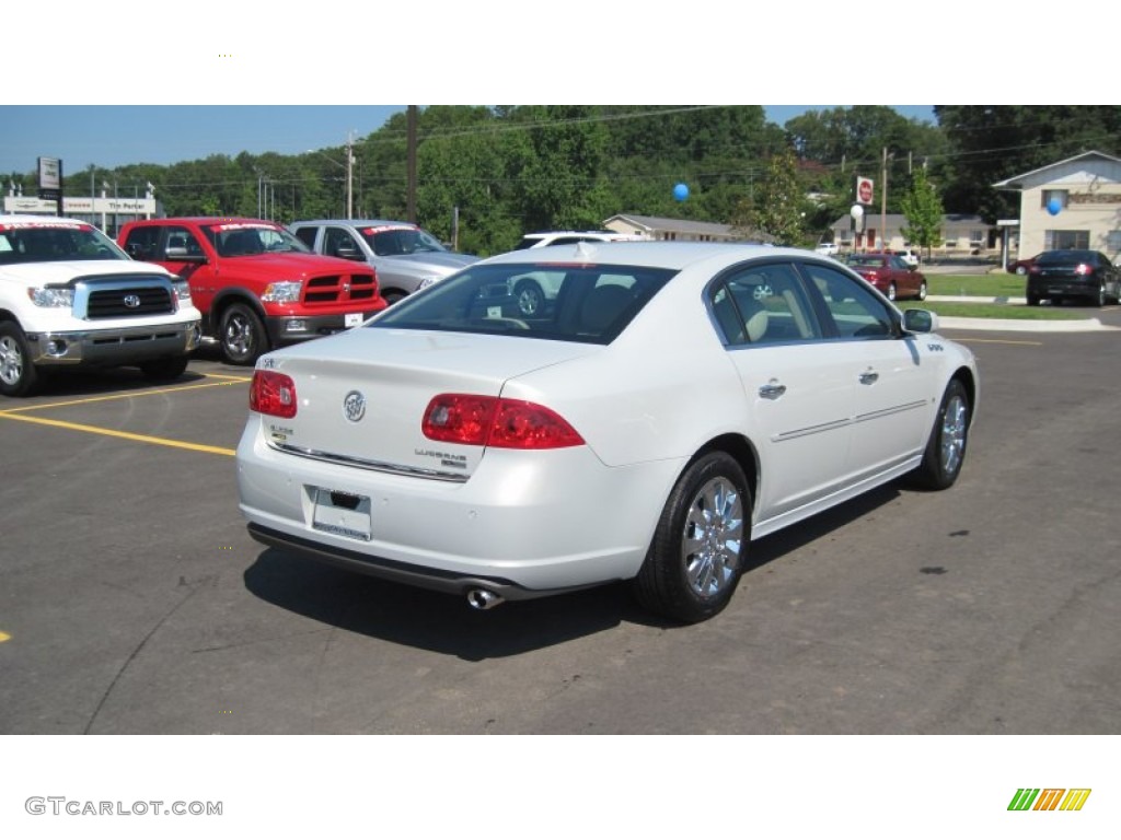 Pearl Frost Tri-Coat 2010 Buick Lucerne CXL Exterior Photo #51261602