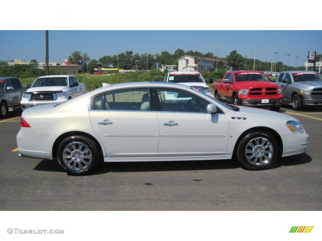 Pearl Frost Tri-Coat 2010 Buick Lucerne CXL Exterior Photo #51261620