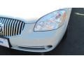 2010 Pearl Frost Tri-Coat Buick Lucerne CXL  photo #9