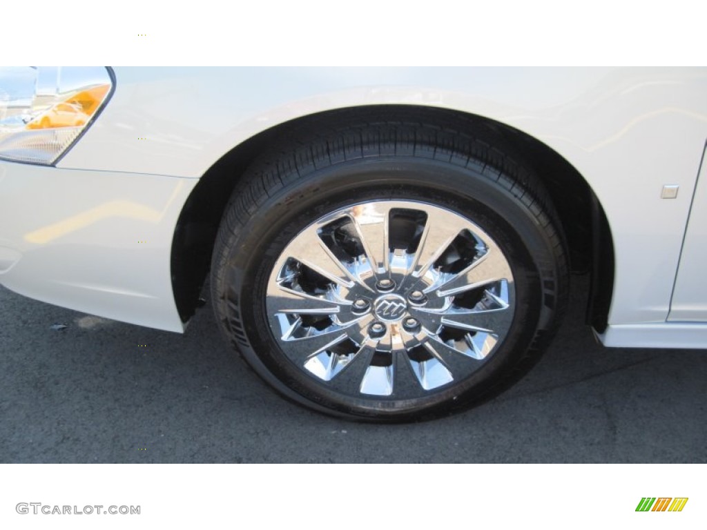 2010 Buick Lucerne CXL Wheel Photo #51261674