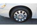 2010 Buick Lucerne CXL Wheel and Tire Photo