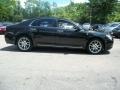 2008 Black Granite Metallic Chevrolet Malibu LTZ Sedan  photo #5