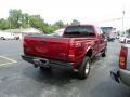 Toreador Red Metallic - F350 Super Duty XL Crew Cab 4x4 Photo No. 3