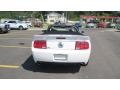Performance White - Mustang GT/CS California Special Convertible Photo No. 4