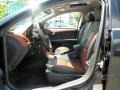 2008 Black Granite Metallic Chevrolet Malibu LTZ Sedan  photo #17