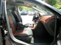 2008 Black Granite Metallic Chevrolet Malibu LTZ Sedan  photo #19