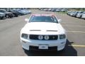 2008 Performance White Ford Mustang GT/CS California Special Convertible  photo #8