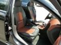 2008 Black Granite Metallic Chevrolet Malibu LTZ Sedan  photo #20