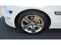 2008 Performance White Ford Mustang GT/CS California Special Convertible  photo #10