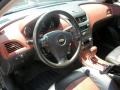 2008 Black Granite Metallic Chevrolet Malibu LTZ Sedan  photo #22