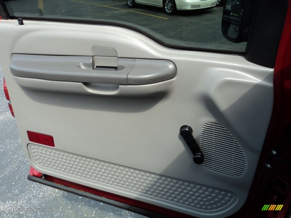 2001 Ford F350 Super Duty XL Crew Cab 4x4 Door Panel Photos