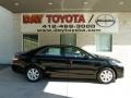 Black - Camry LE Photo No. 1
