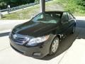 Black - Camry LE Photo No. 5