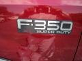  2001 F350 Super Duty XL Crew Cab 4x4 Logo