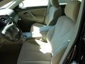 Black - Camry LE Photo No. 8