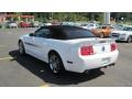 2008 Performance White Ford Mustang GT/CS California Special Convertible  photo #22