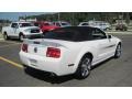 2008 Performance White Ford Mustang GT/CS California Special Convertible  photo #23