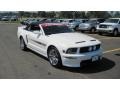 2008 Performance White Ford Mustang GT/CS California Special Convertible  photo #24
