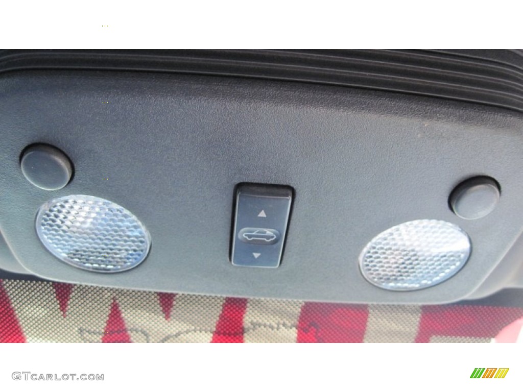 2008 Mustang GT/CS California Special Convertible - Performance White / Charcoal Black/Dove photo #25