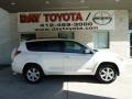 Blizzard White Pearl - RAV4 Limited 4WD Photo No. 1