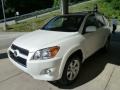 2011 Blizzard White Pearl Toyota RAV4 Limited 4WD  photo #5