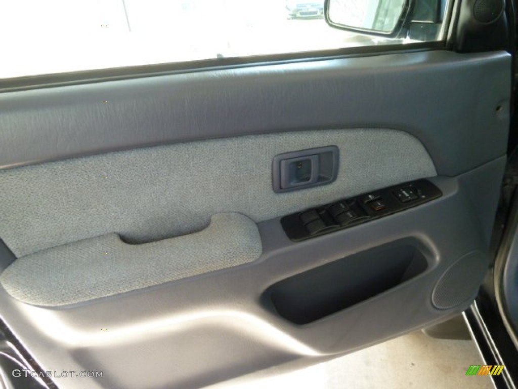 1999 4Runner SR5 4x4 - Black / Oak photo #11