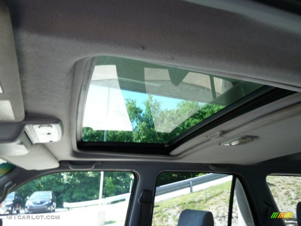 1999 4Runner SR5 4x4 - Black / Oak photo #12