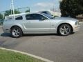 2005 Mineral Grey Metallic Ford Mustang GT Premium Coupe  photo #2