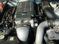 4.6 Liter ProCharger Supercharged SOHC 24-Valve VVT V8 2005 Ford Mustang GT Premium Coupe Engine