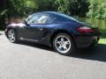 Midnight Blue Metallic - Cayman S Photo No. 4