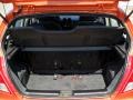 Spicy Orange - Aveo LS Hatchback Photo No. 17