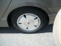 Galaxy Gray Metallic - Civic Hybrid Sedan Photo No. 8