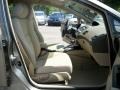 Galaxy Gray Metallic - Civic Hybrid Sedan Photo No. 14